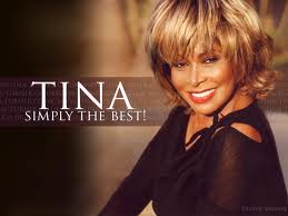 Tina Turner - album Simply The Best
