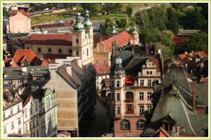 Polska na weekend: Kłodzko